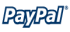 We accept Paypal