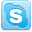 Skype us!