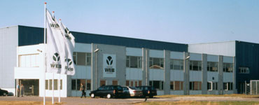 GWS Headquarters in the Netherlands